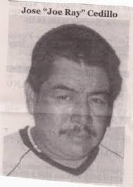 Jose “Joe Rey” Cedillo II (1964-2011)
