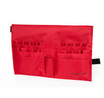 Nylon Brush Belt Red