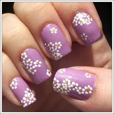 Let's wear a new form! Top 100 Spring Floral Nail Designs For 2019 Beautybigbang