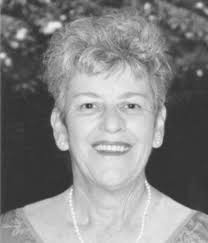 MYRA FRAZIER Obituary (2010)