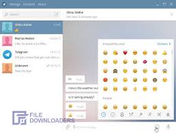 Download telegram for desktop pc from filehorse. Download Telegram For Pc 2021 For Windows 10 8 7 File Downloaders