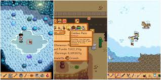 Stardew Valley: All Artifact Locations