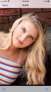 My daughter committed for track and cross country! So proud of her hard  work.