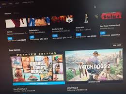 Grand theft auto 5 is free for epic games store users to claim and keep until may 21, at which point will be replaced by another free if the rumors are true, the next free epic games store game on may 21 is civilization 6, followed by borderlands. Epic Games Store Was Bugged Or No Next Free Game Will Be Watch Dogs 2 Ubisoft