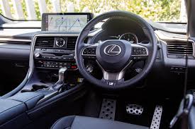 Your mileage will vary for many reasons, including your vehicle's condition and. 2020 Lexus Rx300 F Sport Review