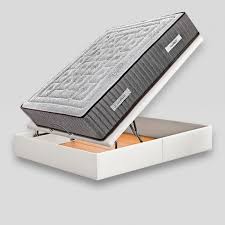 pack colchon magnum relax y canape abatible madera olimpo canape abatible cama de plataforma de madera colchones