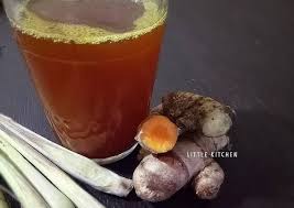 Resep Jamu Untuk Batuk Oleh Little Kitchen Resep Obat Alami Resep Minuman Sehat