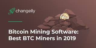 Best Bitcoin Mining Software Best Btc Miners In 2019