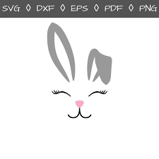 Cute bunny face svg, bunny with sunglasses svg, rabbit face with aviators svg, clipart, png, dxf logo, vector eps for cricut and silhouette roycen 5 out of 5 stars (240) $ 2.99. Pin On Pets Svg Files