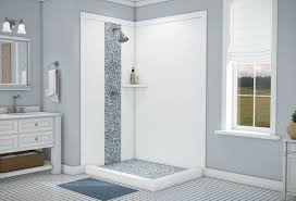 And one back panel preformed to overlap for a custom fit. Custom Shower Wall Panels 5 Things Nobody Tells You That You Need To Know