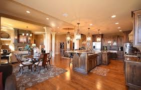Choosing A Floor Plan Open Floor Plan Ideas Open Floor House Plans Kitchen Floor Plans Home