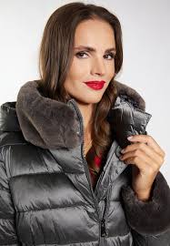 MARCIANO BY GUESS ELLY LONG JACKET