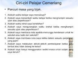 Maybe you would like to learn more about one of these? Ke Arah Pelajar Cemerlang