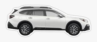 2020 Subaru Outback Accessories Volkswagen Tiguan India White Hd Png Download Kindpng
