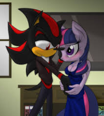 Do not edit or otherwise alter: Shadow The Hedgehog And Twilight Sparkle True Love Fimfiction