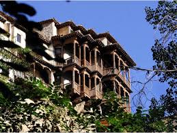 Aquí tienes una guía completa para visitar las casas colgadas de cuenca, entra y descubre su historia, leyenda, curiosidades, horario y precio. Casas Colgadas Portal De Cultura De Castilla La Mancha