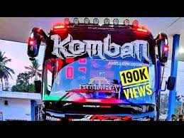 Now open bus simulator indonesia game(bussid) and goto mod. Komban Travels Latest Tiktok Heavy Tourist Bus Collections Part 1 Youtube Bus Coach New Bus Bus Games