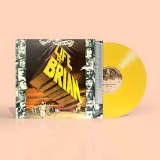 Life Of Brian Limited Edition Yellow Vinyl - Monty Python