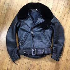 Order Your Handmade Custom Fit Icon Today Each Jacket Is Specifically Designed To Fit Your Body This Will Be Your Jacket For M Schwarzes Leder Leder Schwarz