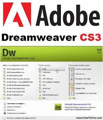 Dreamweaver es en definitiva uno de los mejores editores html para diseñar páginas web y . Download Adobe Dreamweaver Cs3 For Windows Pc 10 8 1 8 7 Xp Vista Howtofixx