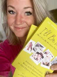 Thoughts tonight: Eight years ago a woman I barely knew told me she thought  I'd write a book someday. At the time I was raising three kids under five.  My life was