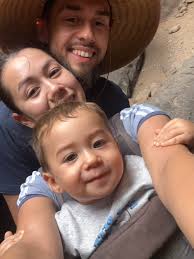 Hiking at Hueco Tanks National Park in El Paso