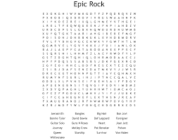 ▸ invented words related to band. Heavy Metal Bands Word Search Wordmint