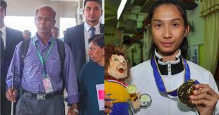 Show more posts from dhia_ly_official. Kl Court Orders Sportswoman To Apologise To Disabled Senior Citizen For Assaulting Him