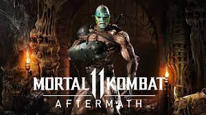 Mortal Kombat 11: All Drahmin References [Full HD 1080p] - YouTube