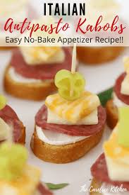 We did not find results for: Italian Mini Kabob Appetizers The Carefree Kitchen