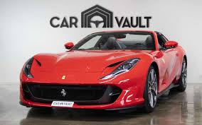 Search for new & used ferrari 812 superfast cars for sale in australia. For Sale New 2020 Ferrari 812 Gts 812 Gts Red For Super Rich