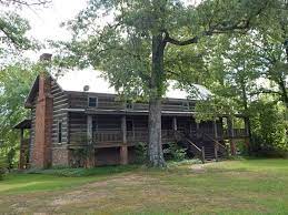 Cabin/cottage 2 bedroom 2 bathroom 2472 square footage. Amazing Log Cabin On 80 Wooded Acre Land For Sale In Liberty Amite County Mississippi 123859 Landflip