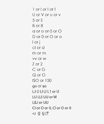 It was one phone call that john malec didn't want to make. Letter And Symbol Misrecognition In Highly Legible Typefaces For General Children Dyslexic Visually Impaired And Ageing Readers 2019 Fourth Edition Journal Typography Guru