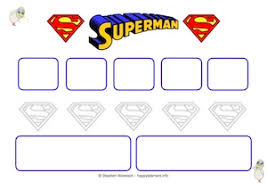 reward systems superman character