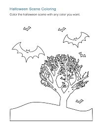 Show your kids a fun way to learn the abcs with alphabet printables they can color. 10 Halloween Coloring Sheets Free And Print Ready All Esl