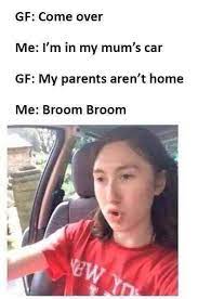 This Girl S Vine About Driving Her Mom S Car Is Going Crazy Viral Mom Car Going Crazy Viral