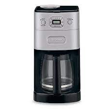 Cuisinart coffee center single serve and brewer coffee maker. Cuisinart Grind Brew 12 Cup Automatic Coffee Maker Bed Bath Beyond