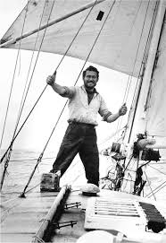 Robin Knox Johnston Sailing Sailboat Yacht