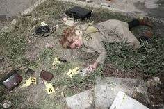 What makes these death even scarier is the shocking photos of the crime scenes. My Morbid Past Time
