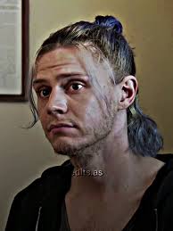 Ezra Miller and Evan Peters