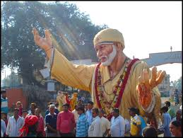 Image result for images of shirdi sai baba with krishna