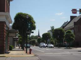 Small Town Usa Beautiful Day In Downtown Rockingham North Carolina Harrington Square Richmond County Small Towns Usa Richmond County Small Towns