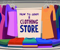 For an online boutique, your best options are to operate as a sole proprietorship or limited liability company (llc). Infographic How To Open A Clothing Store Lioness Magazine
