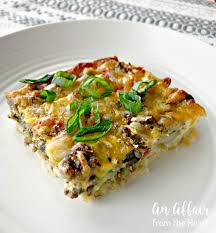 We did not find results for: Sausage Crescent Breakfast Bake No Overnight Required