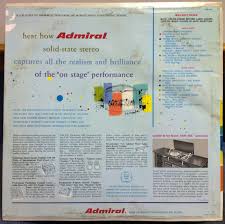 Image result for Green 1958 Admiral