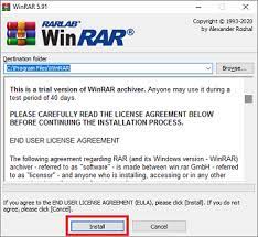 Winrar is a windows data compression tool that focuses on the rar and zip data compression formats for all windows users. Winrar Download Free And Support Winrar Latest Version