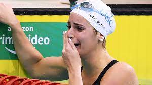 Kaylee rochelle mckeown is an australian swimmer. Swimming News Kaylee Mckeown Breaks 100 Meter Backstroke World Record