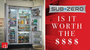 We did not find results for: Sub Zero Fridge Everything To Know Before Buying Review