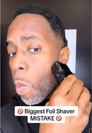 Foil Shaver at Tj Maxx