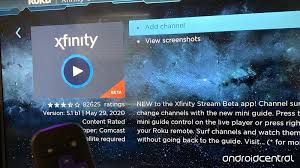 Here's how to get started. How To Watch Tv Using Xfinity Stream App On Roku Fire Tv Or Apple Tv Android Central